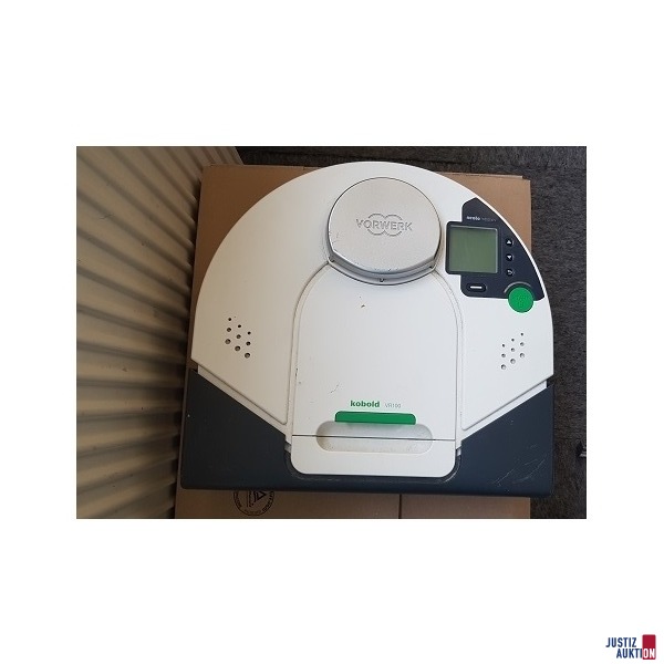 Vorwerk Kobold Bodensauger Folretto VR 100
