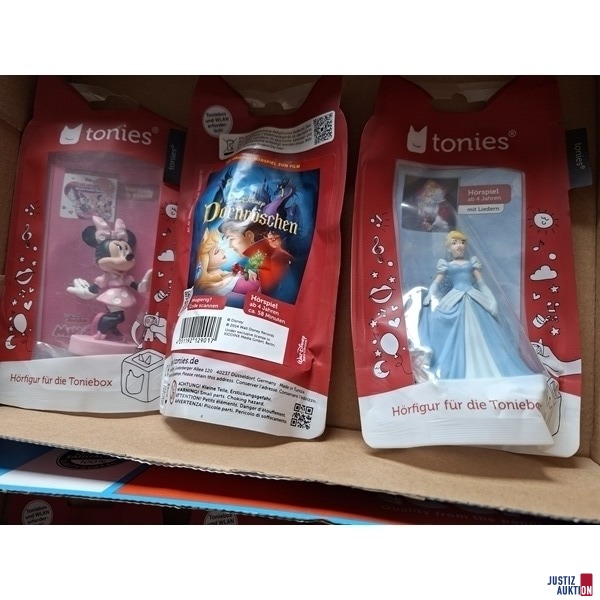 6 St&uuml;ck Tonies