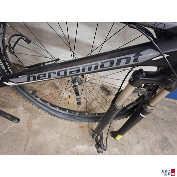 Mountainbike Bergamont Rockstar 30 RNr. GGM4F14605xxx – foto 5 – kavel bij Justiz-Auktion, Augsburg