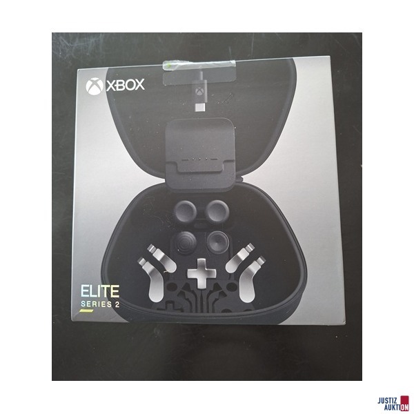 XBOX Elite Series 2 -Komponentenpakt f&uuml;r X-Box