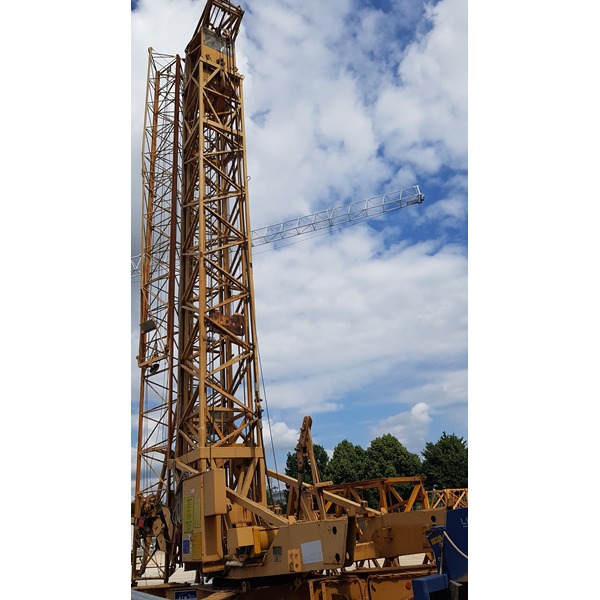 Turmdrehkran 50 K Liebherr
