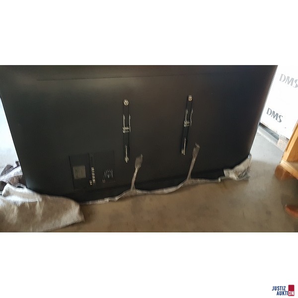 TV Samsung UHD AU 7100 75 Zoll