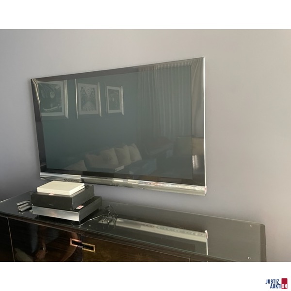 Bang und Olufsen Anlage mit 2 Lautsprechern