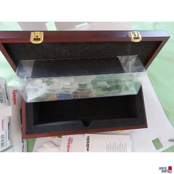 Märklin Modelleisenbahn Set