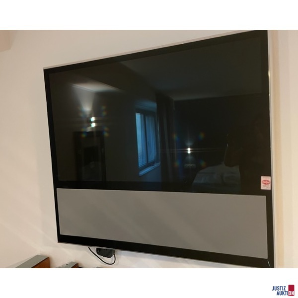 Fernseher Bang und Olufsen
