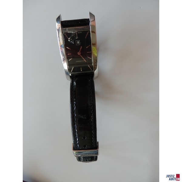 Armbanduhr