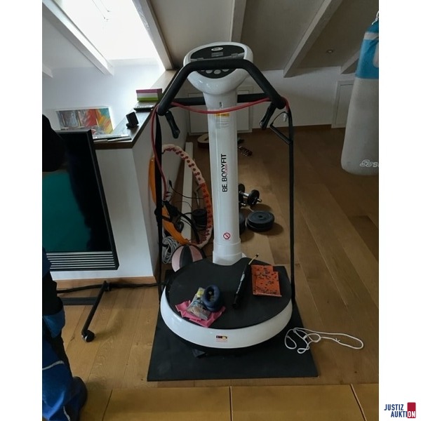 Vibrationstrainer