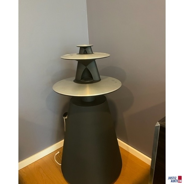 Bang und Olufsen Anlage mit 2 Lautsprechern
