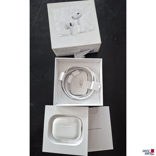 Air Pods Pro von Apple 2&period; Gen&period;
