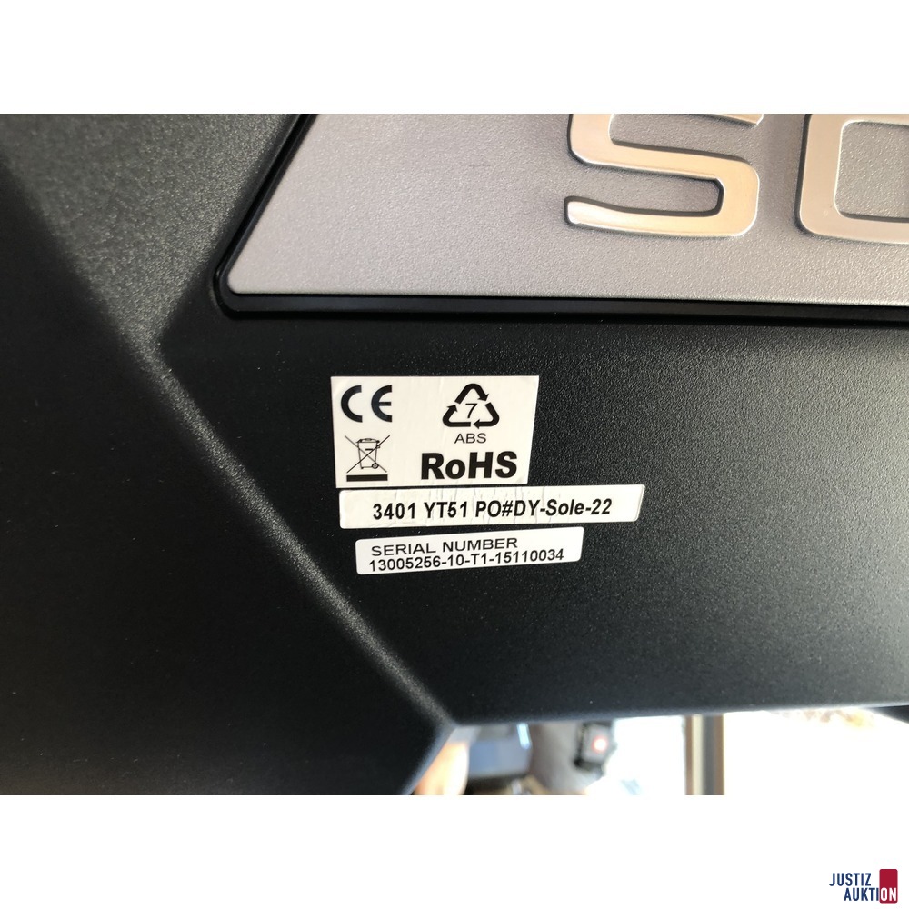 Sole Laufband F85