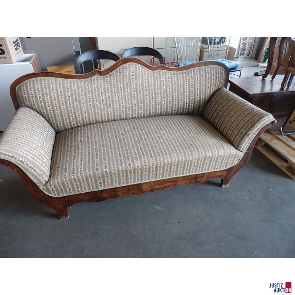Sofa Biedermeier