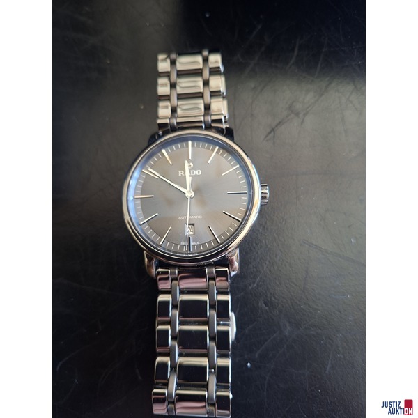 Armbanduhr der Marke Rado Diamaster