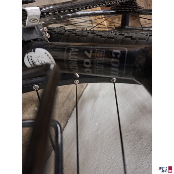 Mountainbike Bulls 705 Aluminium RNR.SF41061xxx – foto 4 – kavel bij Justiz-Auktion, Augsburg