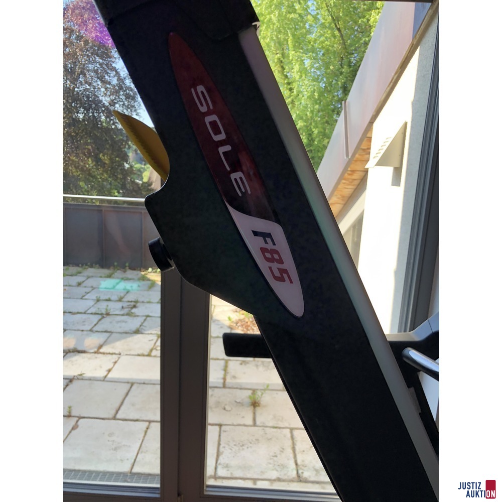 Sole Laufband F85