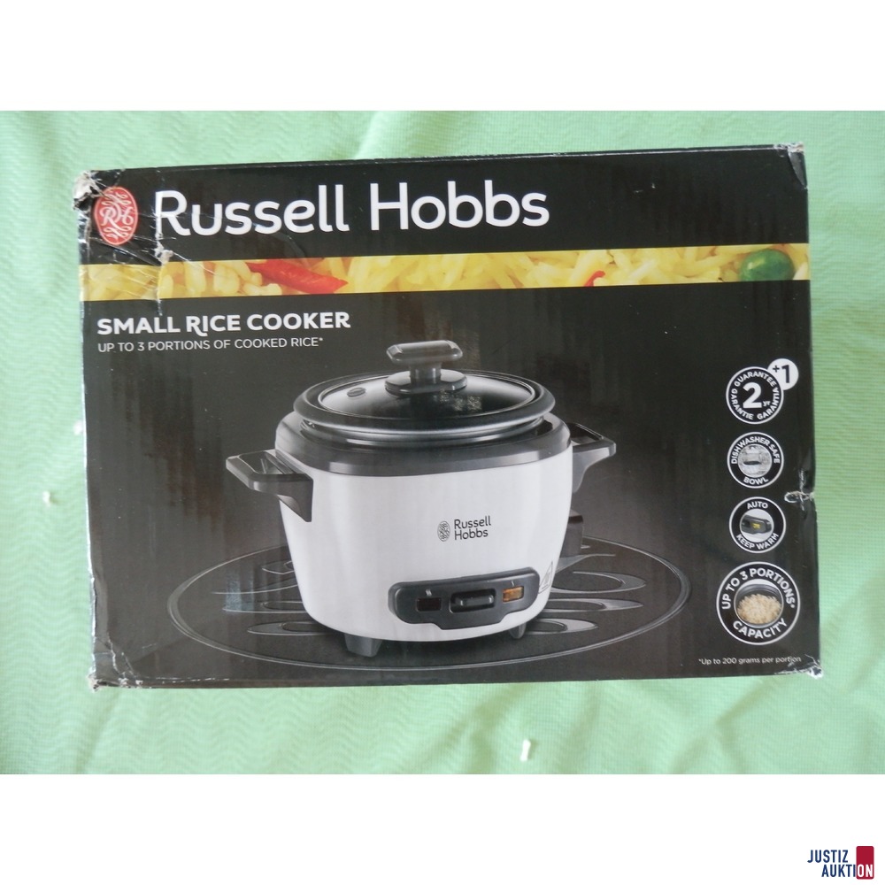Russell Hobbs Reiskocher
