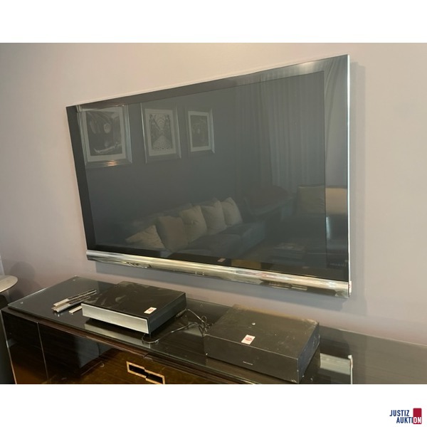 Bang und Olufsen Anlage mit 2 Lautsprechern