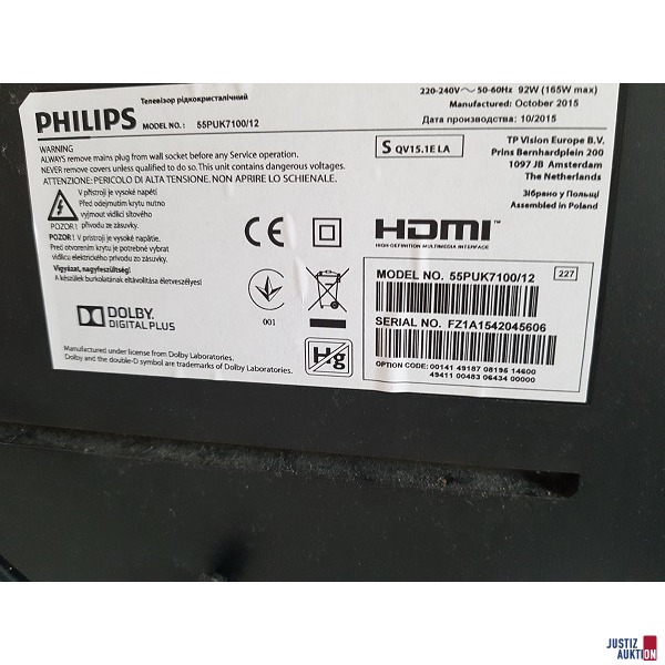 TV Philips