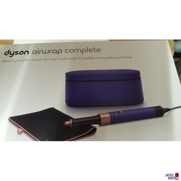 Dyson Air-Wrap
