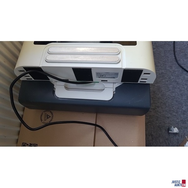 Vorwerk Kobold Bodensauger Folretto VR 100