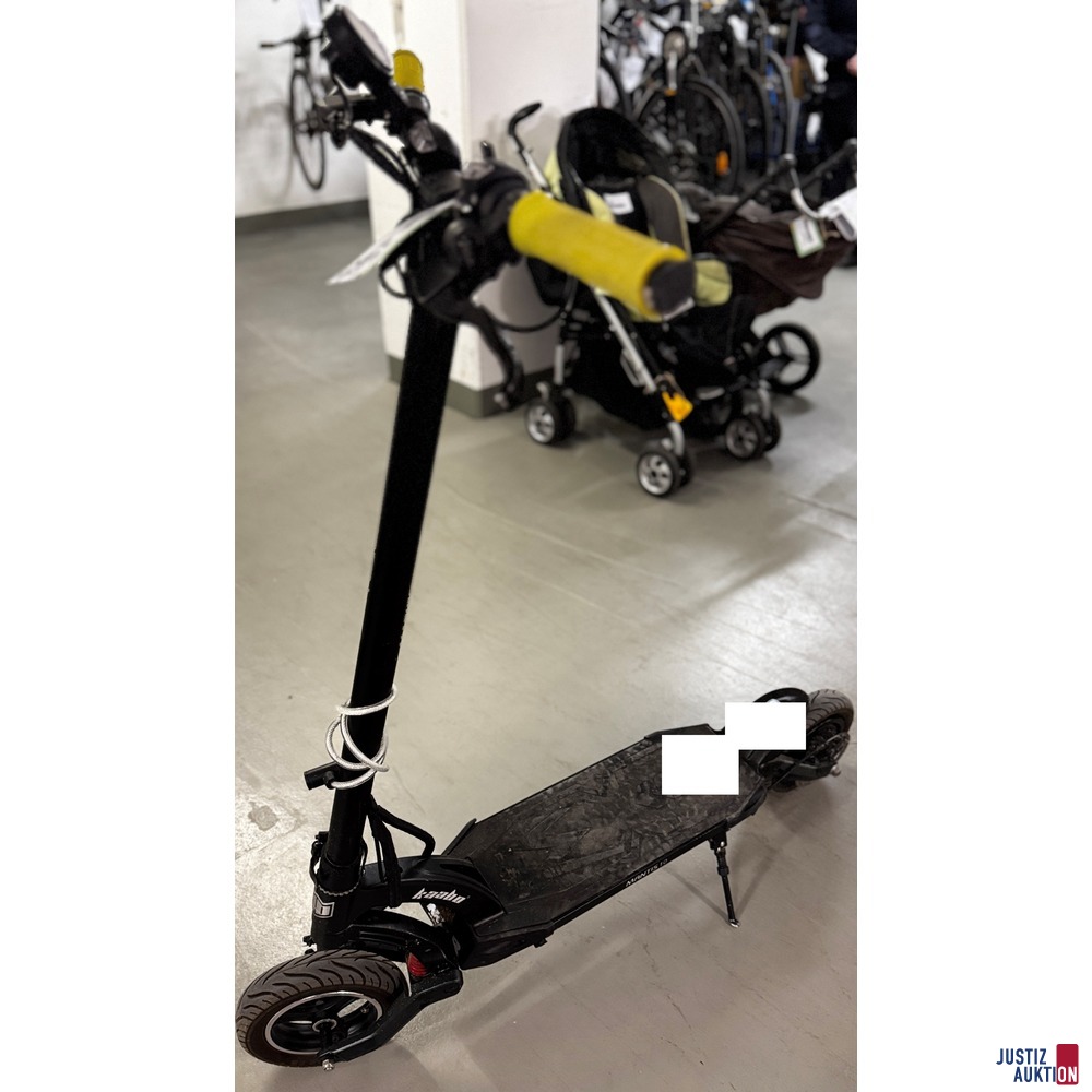E-Scooter
