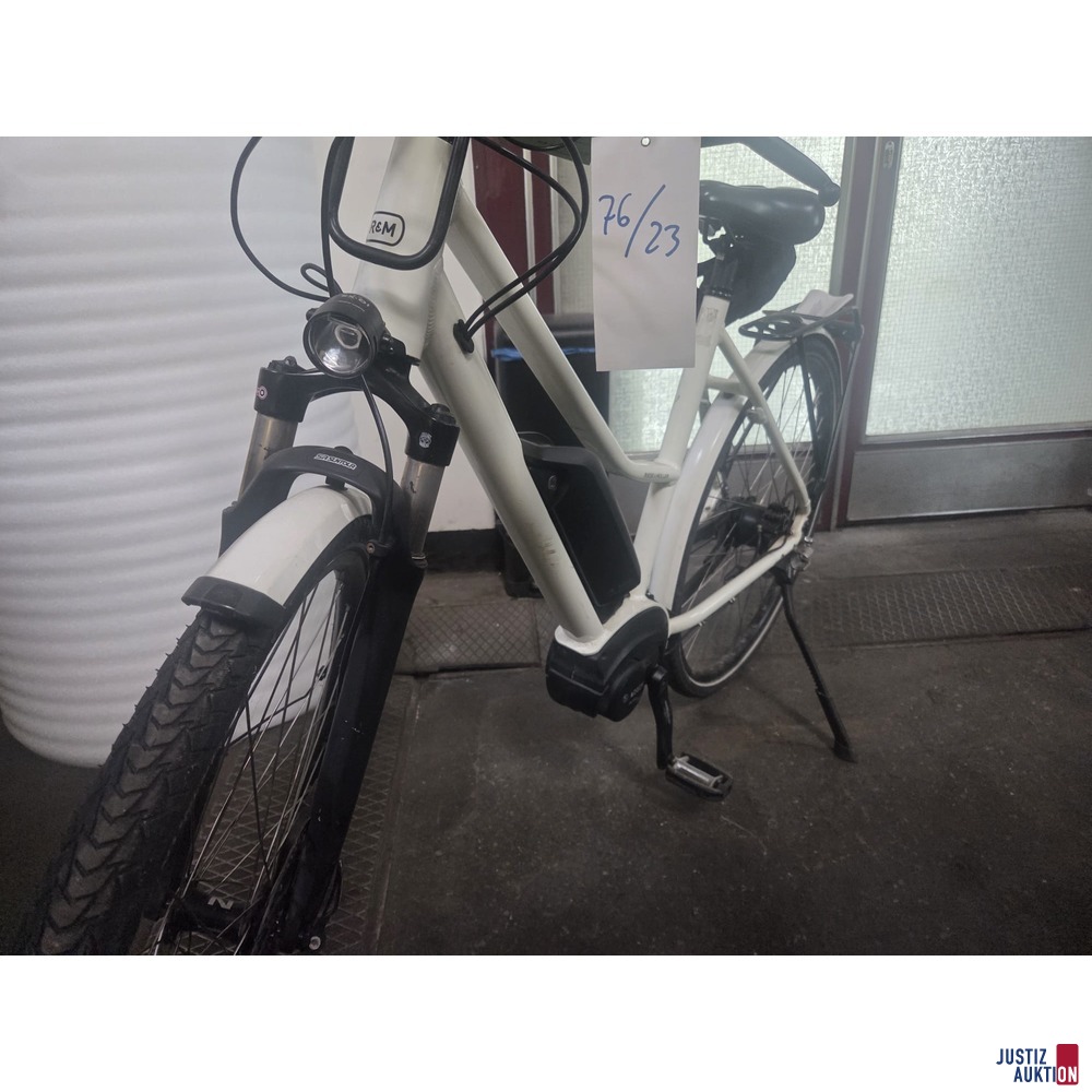 E-Bike