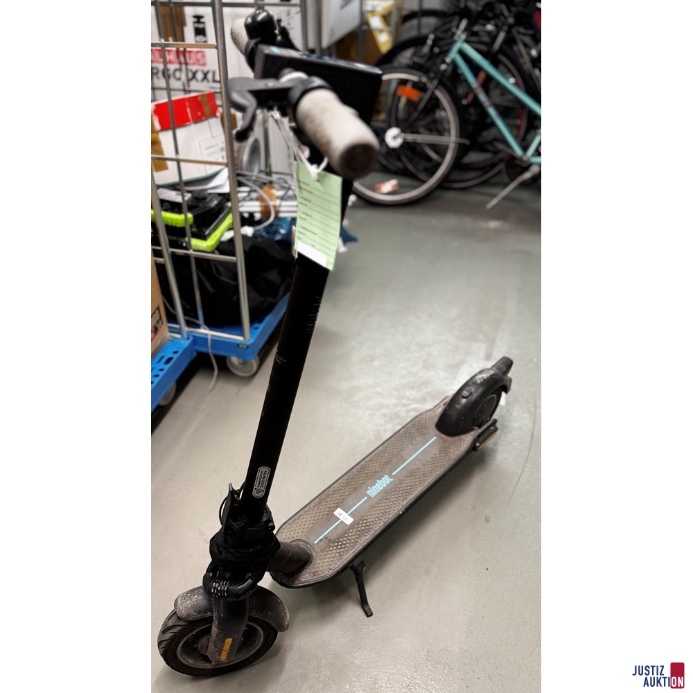 E-Scooter
