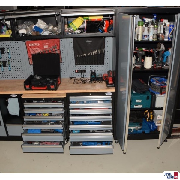 Werkbank 1
