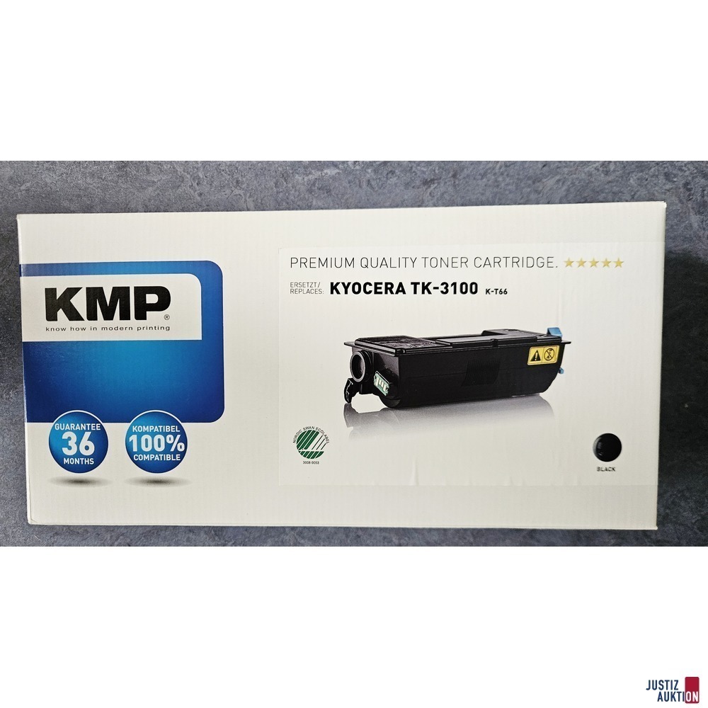 TK-3100 Original verpackt