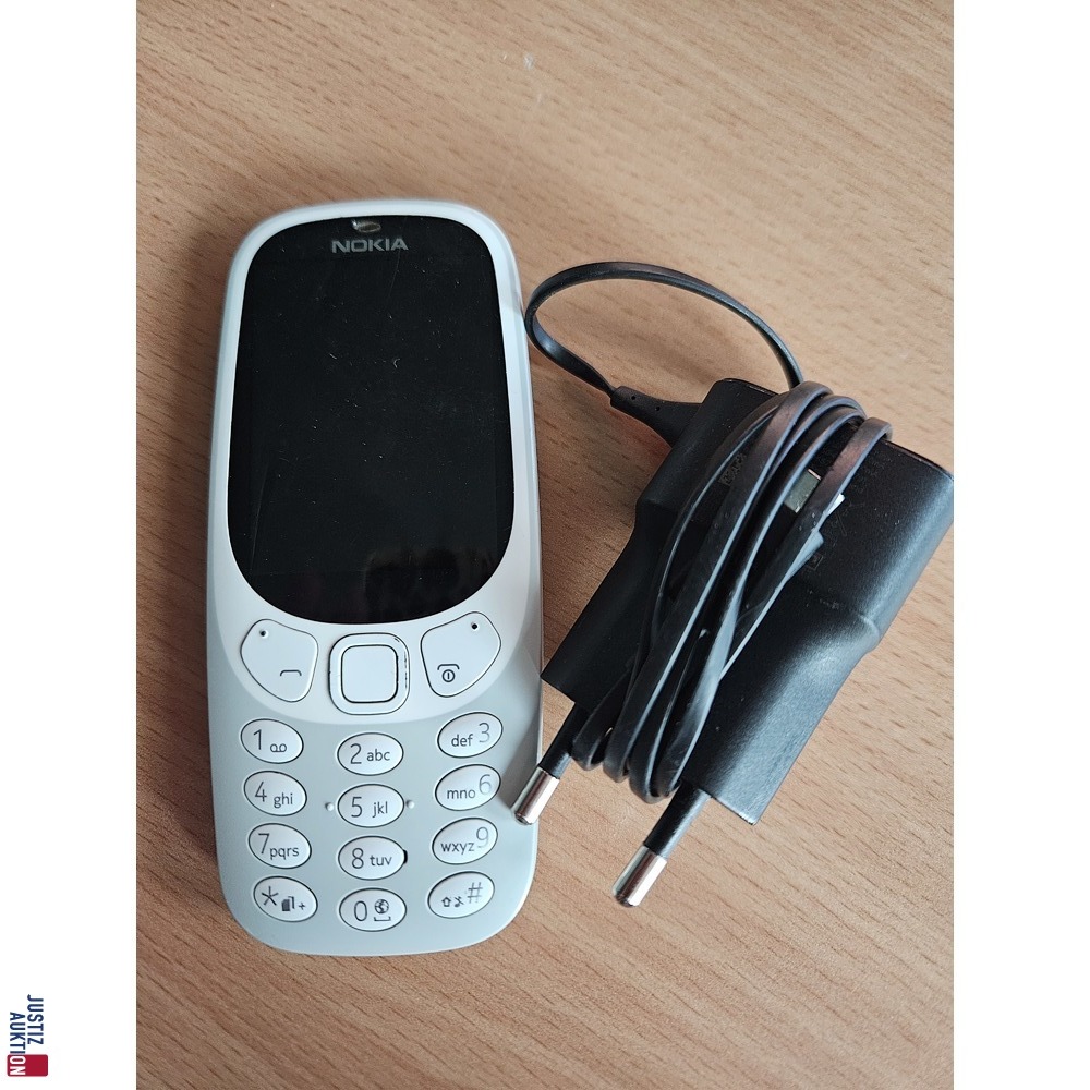 Handy mit Ladekabel