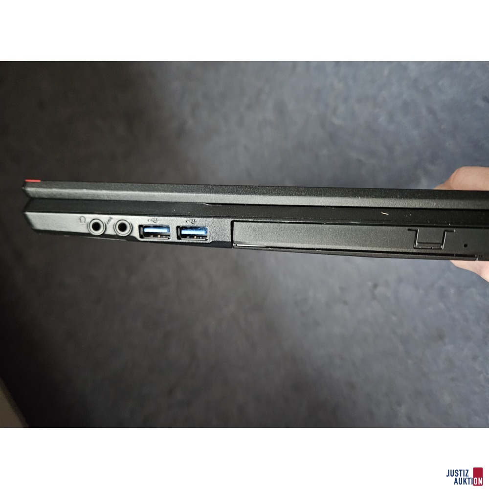 Schnittstellen &plus; Laufwerk