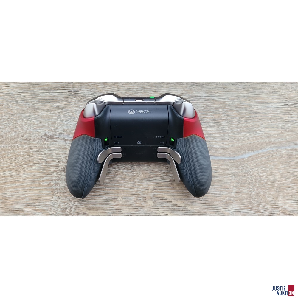 Controller Details
