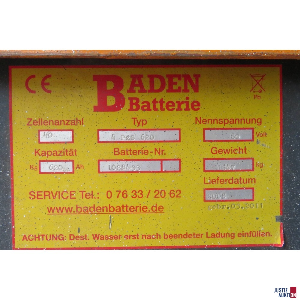 Batterie