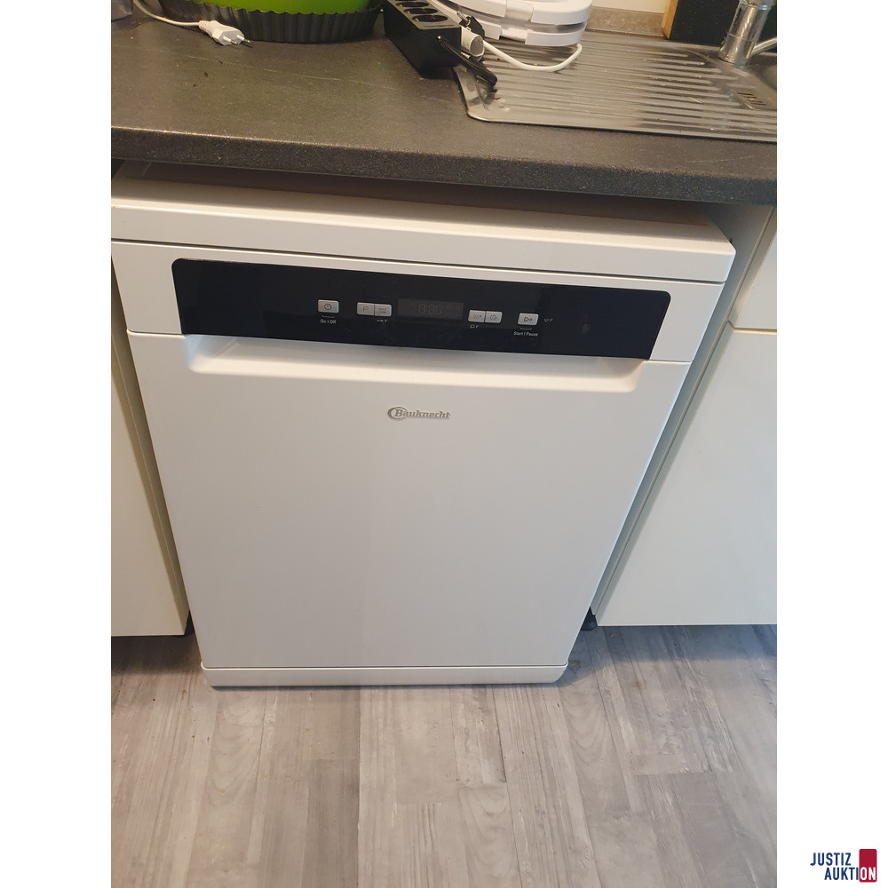 Spulmaschine