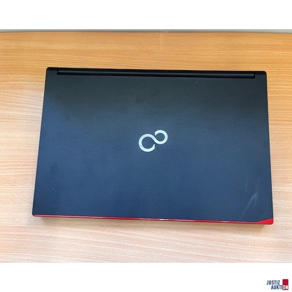 Laptop geschlossen