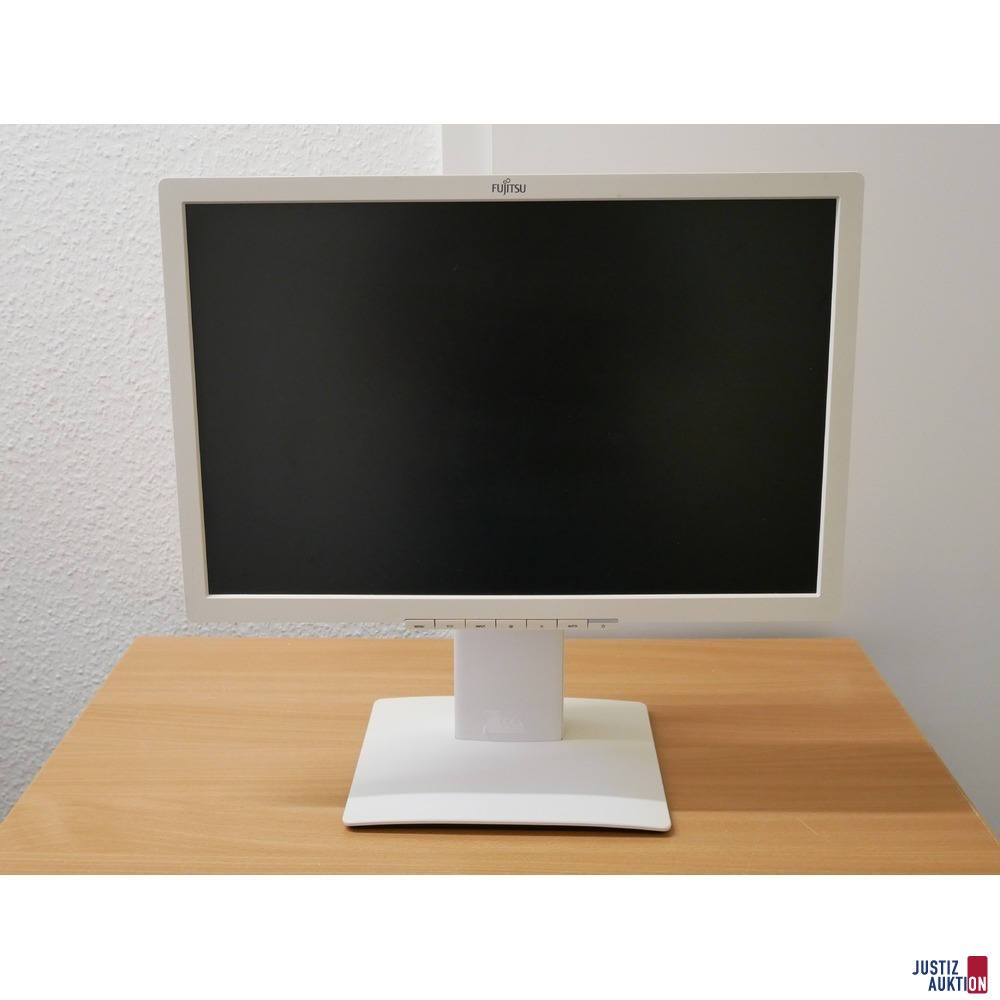 Frontansicht Monitor