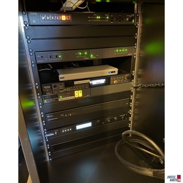 Technik im Innenraum