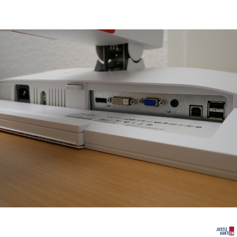 Anschlussleiste Monitor