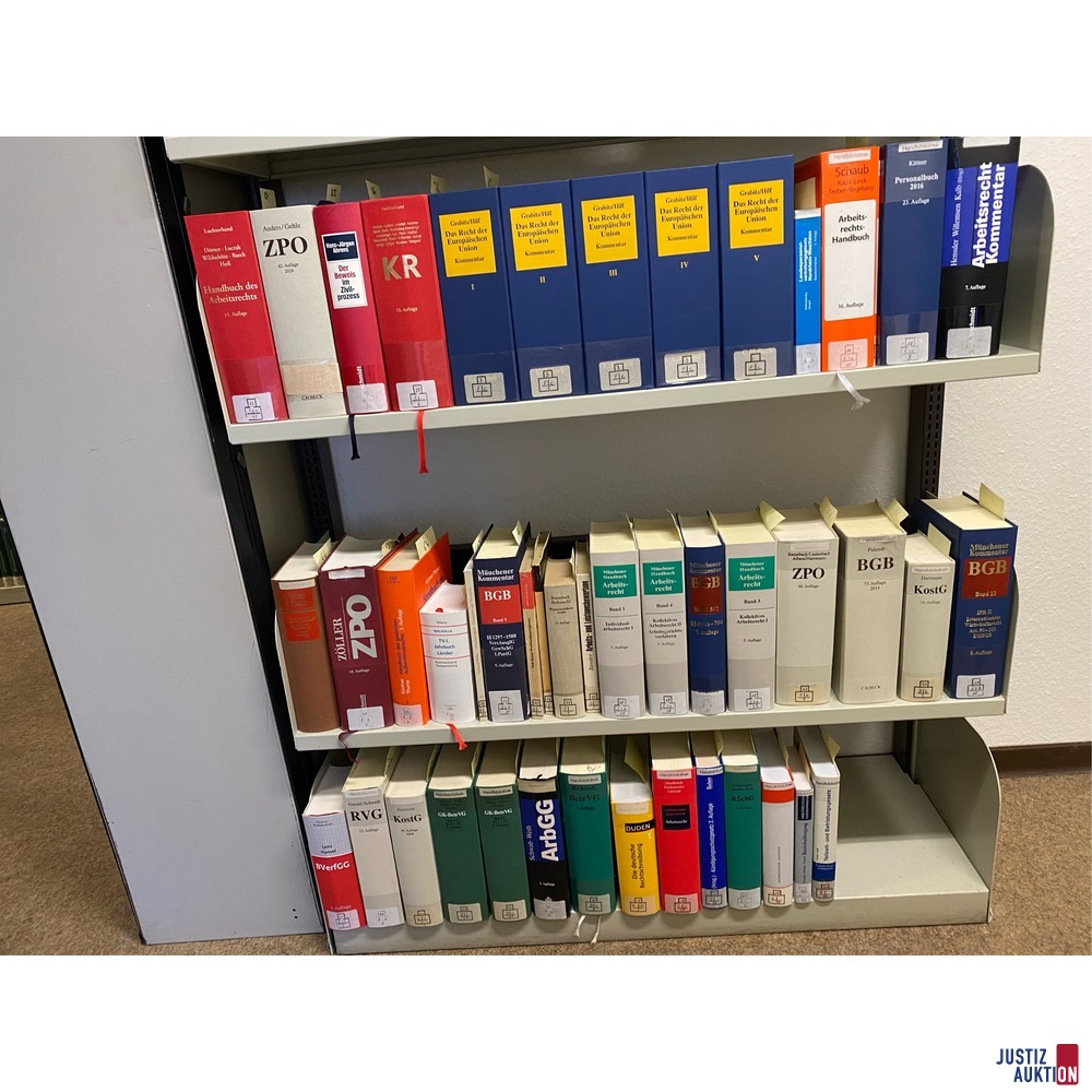 B&uuml;cher-Paket-Teilanscht-II