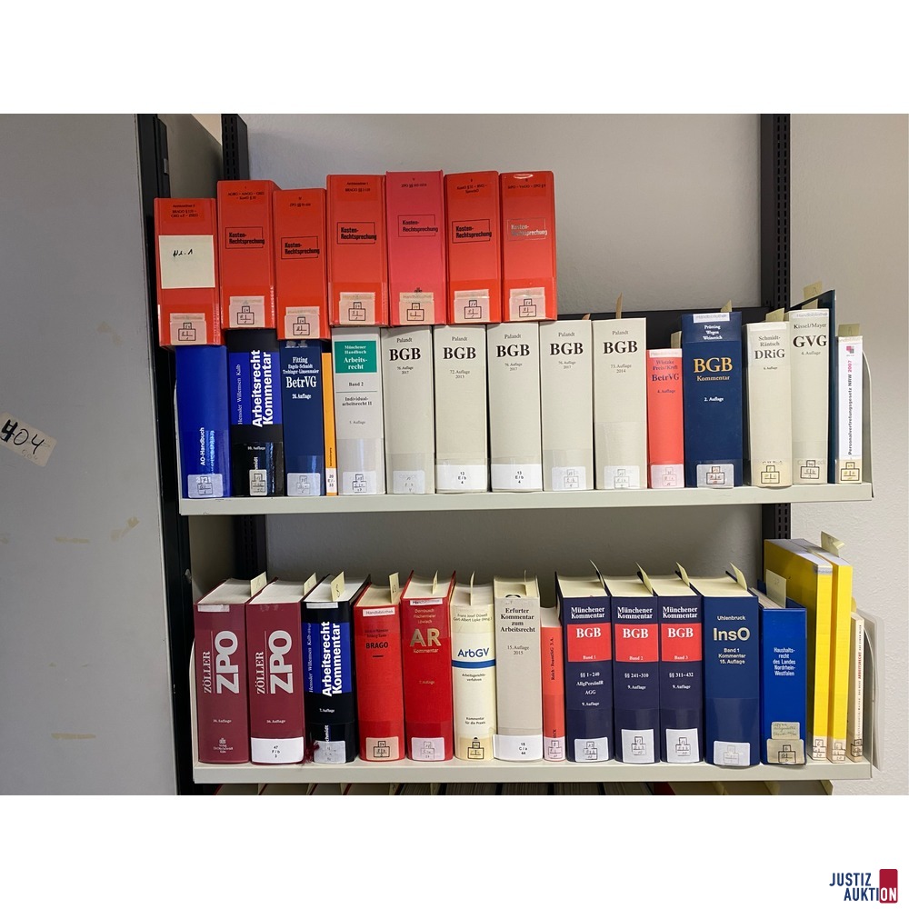 B&uuml;cher-Paket-Teilansicht-I