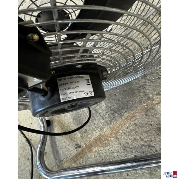 Ventilatord