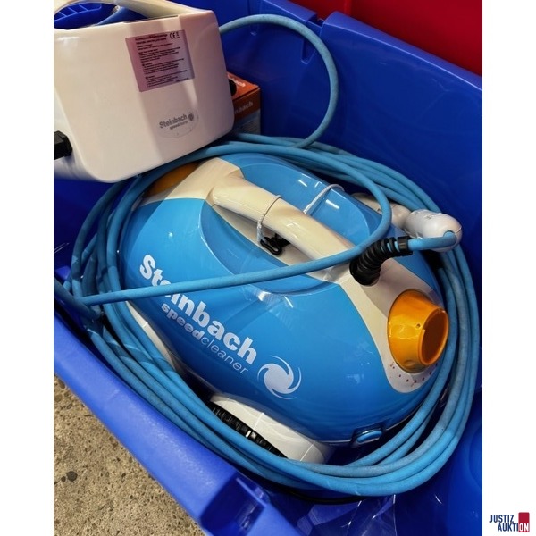 Poolroboter