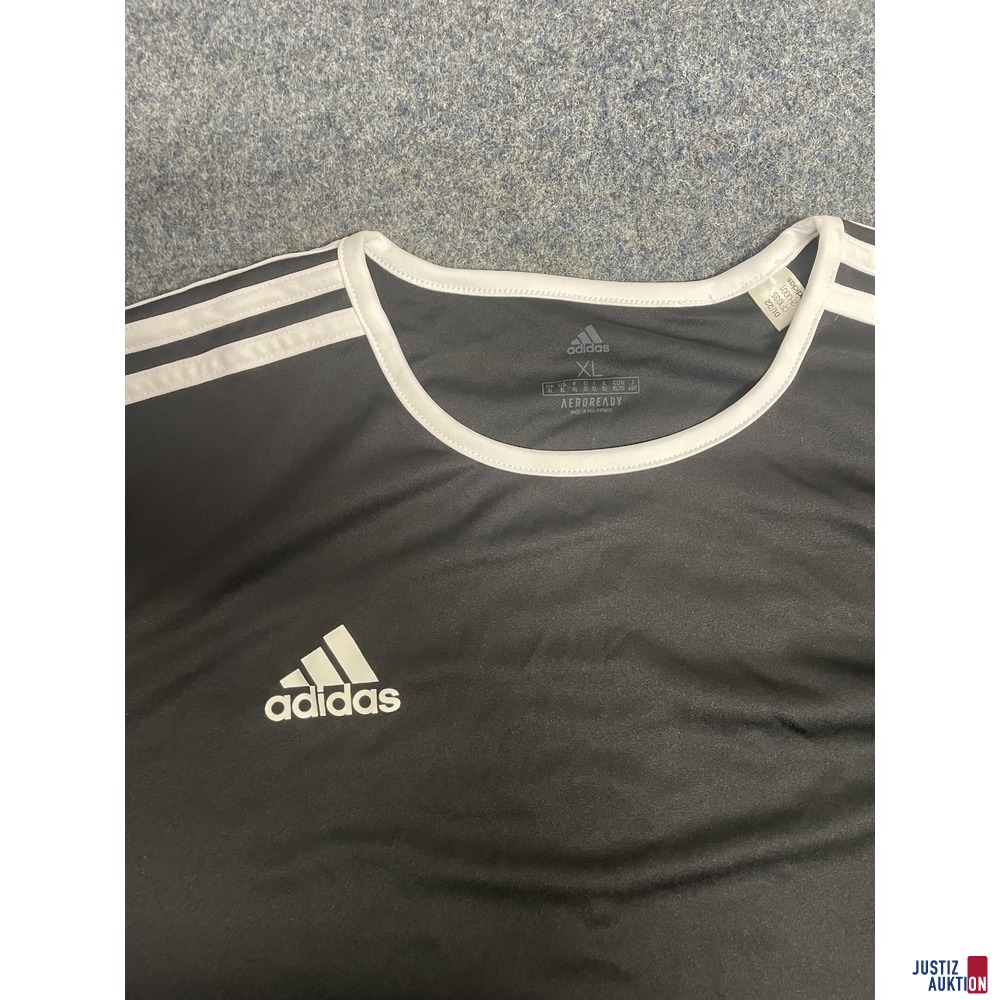 Größe Adidas Shirt