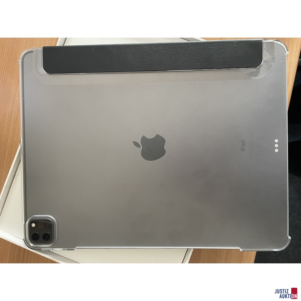IPad von hinten