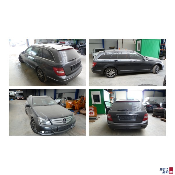 Mercedes-Benz C220 CDI Avantgarde