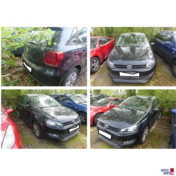 VW Polo 1.2 Live