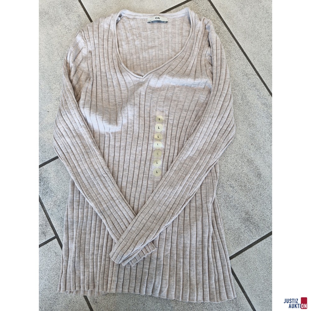 Einzelansicht Pullover 1