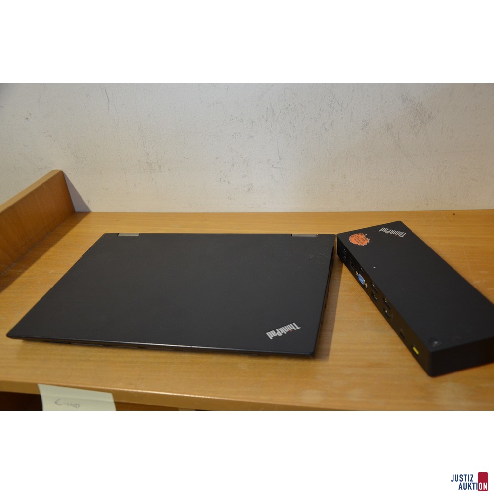 Notebook geschlossen