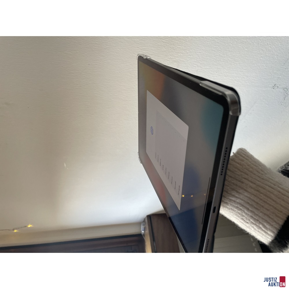 iPad Display