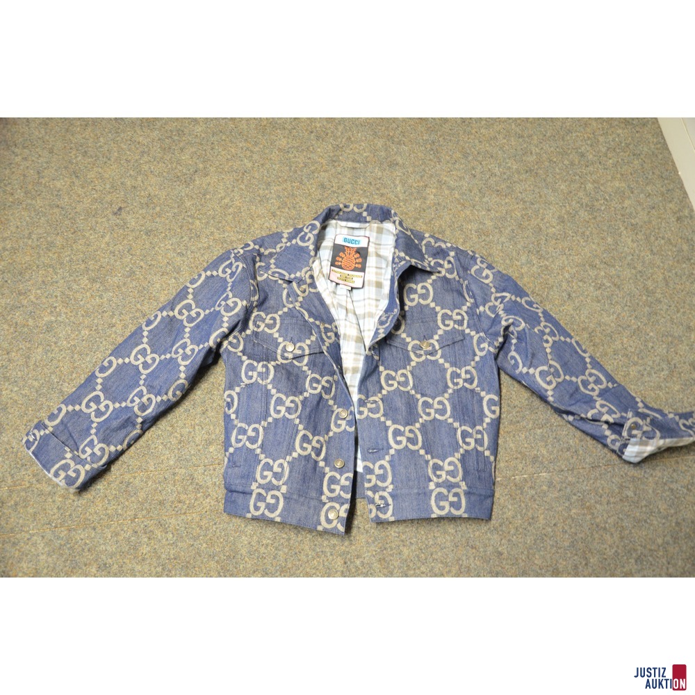 Gucci-Jacke