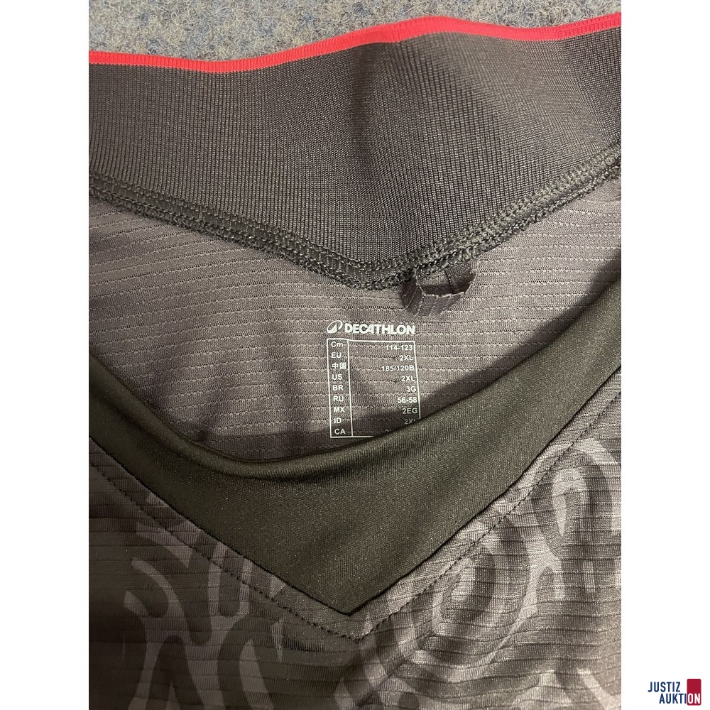 Größe Kalenji Sportshirt